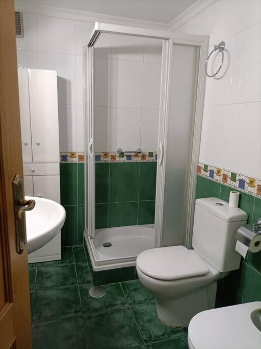 Ferienwohnung Apartamento Centrico En Lorca Exterior foto